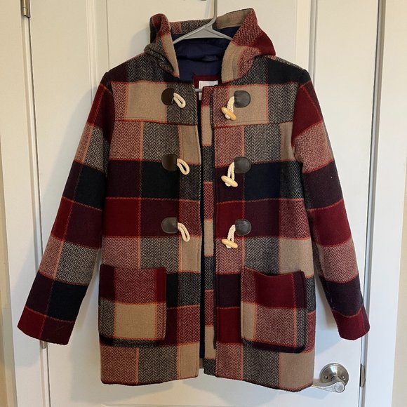Cat & Jack Other - Cat & Jack Boy's Large - Stylish Fall Coat